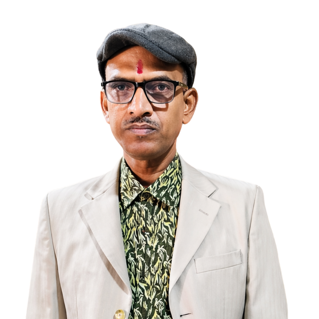 Mr. T. Anil Kumar Patro